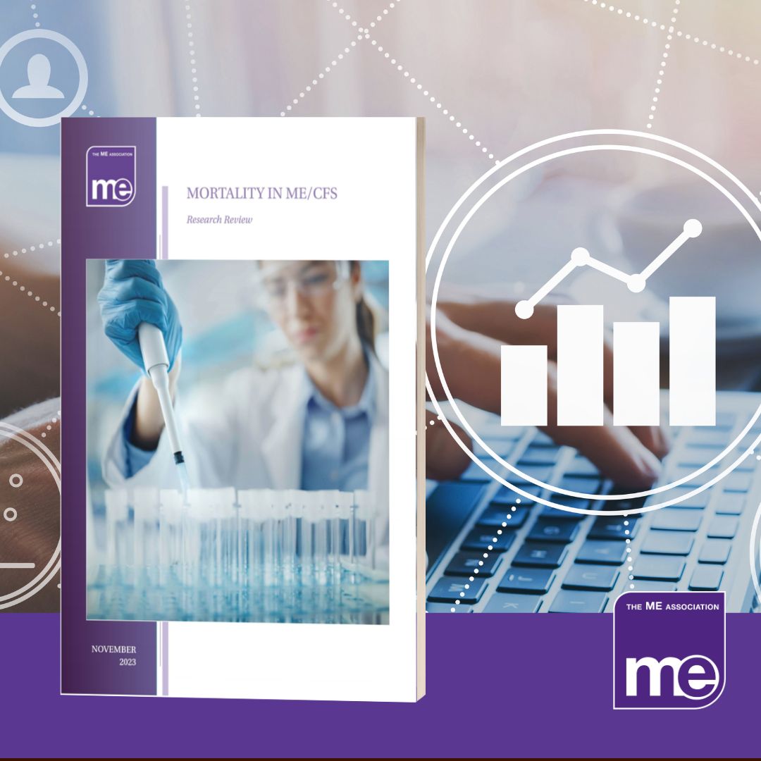Booklet: ME Association Research Review: Mortality in ME/CFS