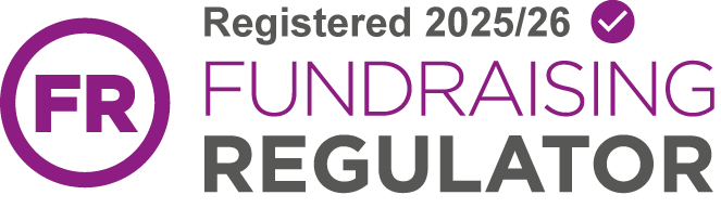 Fundraising Regulator 2025-2026 Member Logo