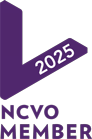 NCVO Member 2025 logo